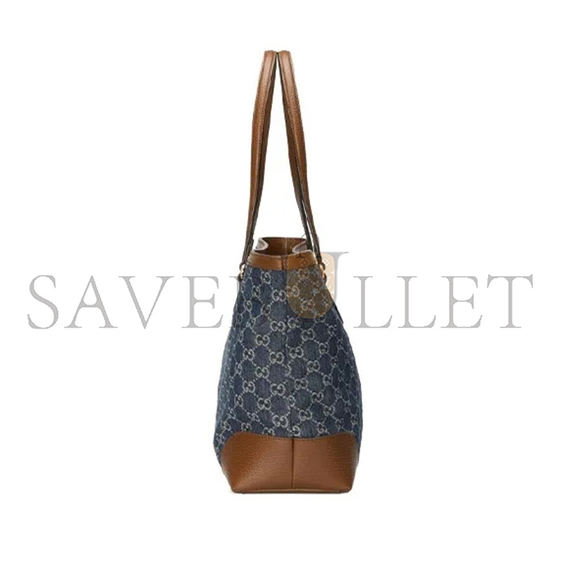 GUCCI OPHIDIA MEDIUM TOTE BAG 631685 (38*28*14cm)